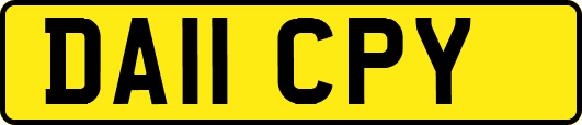 DA11CPY