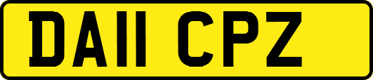 DA11CPZ