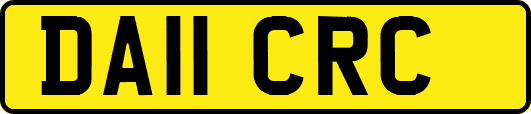 DA11CRC