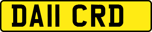 DA11CRD
