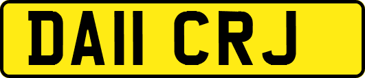 DA11CRJ