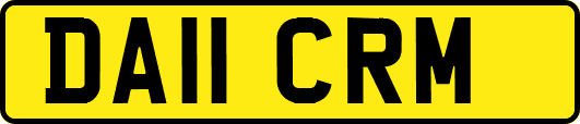 DA11CRM