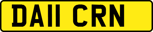 DA11CRN