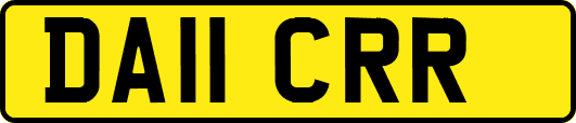 DA11CRR