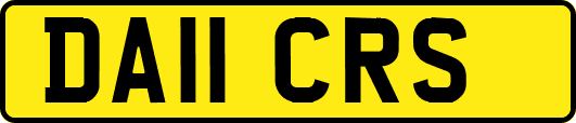 DA11CRS