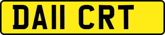 DA11CRT