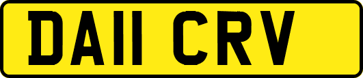 DA11CRV