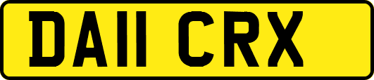 DA11CRX