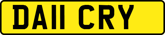 DA11CRY
