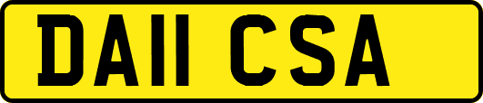 DA11CSA