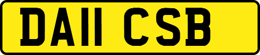 DA11CSB