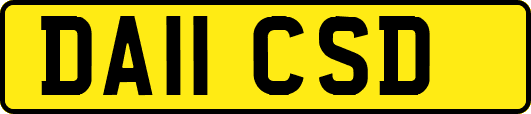 DA11CSD