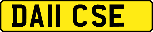 DA11CSE