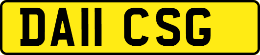 DA11CSG