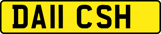 DA11CSH