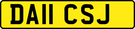 DA11CSJ