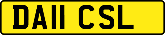 DA11CSL