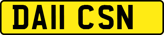 DA11CSN