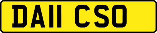 DA11CSO