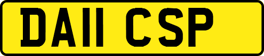 DA11CSP