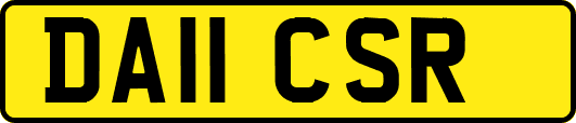DA11CSR