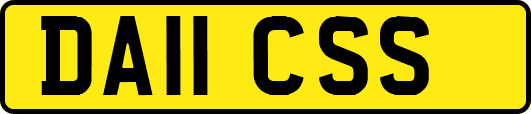 DA11CSS