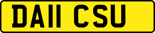 DA11CSU