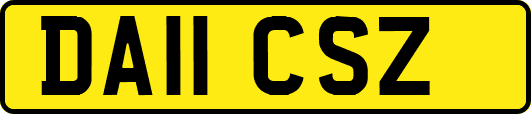 DA11CSZ