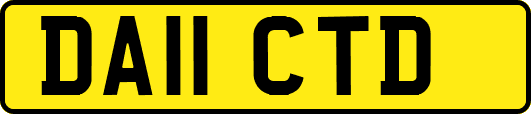 DA11CTD