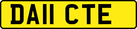 DA11CTE