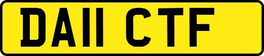 DA11CTF