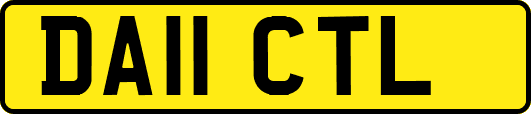 DA11CTL