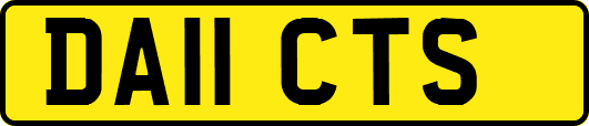 DA11CTS