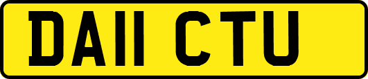 DA11CTU