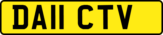 DA11CTV
