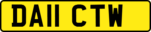 DA11CTW