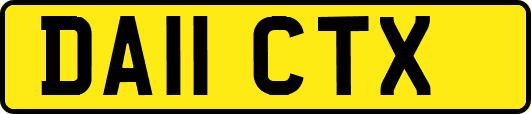 DA11CTX