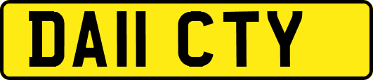 DA11CTY