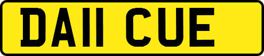 DA11CUE