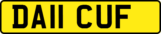DA11CUF
