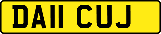 DA11CUJ