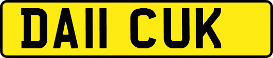 DA11CUK