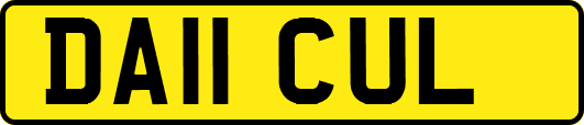 DA11CUL