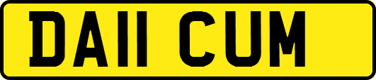 DA11CUM