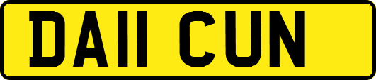 DA11CUN