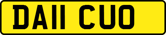 DA11CUO