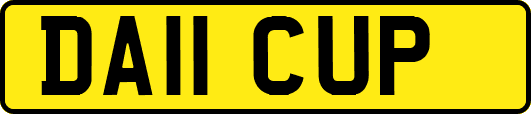 DA11CUP