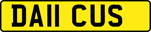 DA11CUS