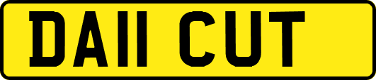 DA11CUT