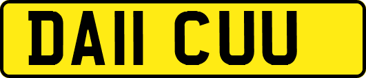 DA11CUU